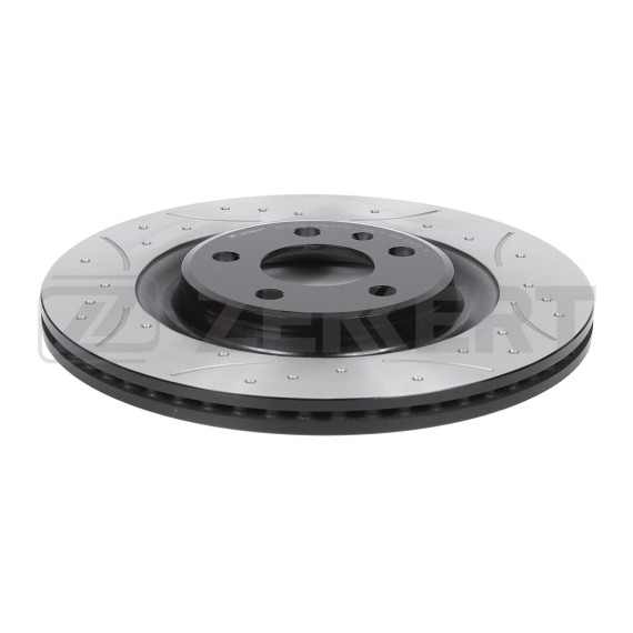 Диск тормозной задний VW Touareg III 18- Audi A6 IV V 10- A4 IV V 07- Q7 II 15- (с покрытием п