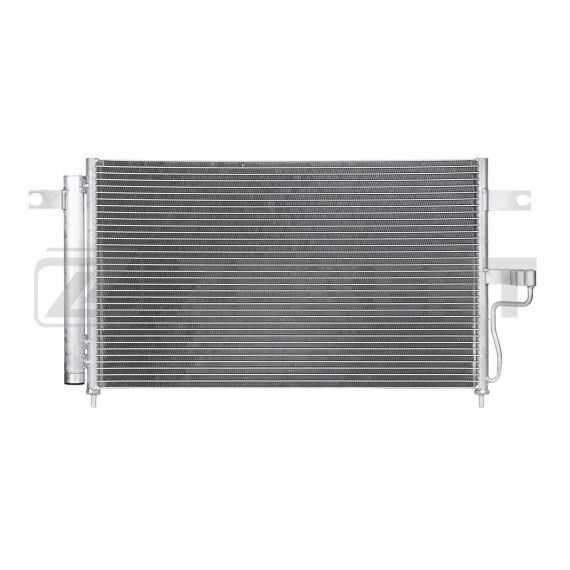 Радиатор кондиционера Hyundai Accent II 99-