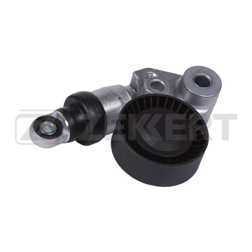 Ролик с натяжителем агрегатного ремня Kia Sorento 07- Hyundai Santa Fe IV 19- Grand Santa Fe 13-