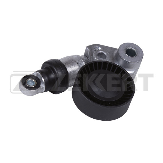 Ролик с натяжителем агрегатного ремня Kia Sorento 07- Hyundai Santa Fe IV 19- Grand Santa Fe 13-