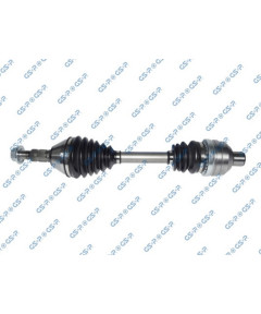 Привод в сборе OPEL ASTRA H (A04)