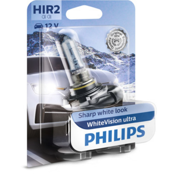 Лампа HIR2 9012 WhiteVision ultra (бл.1ш.)