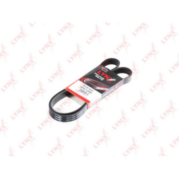 Ремень поликлиновой FIAT Stilo 1.8 01-08 HYUNDAI i30 2.0D 07-11 LAND ROVER Freelander 2.5 00-06 R