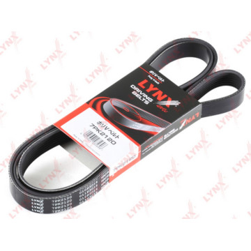 Ремень поликлиновой TOYOTA Land Cruiser 4.0 03> LAND ROVER Range Rover II 3.9-4.6 94-02