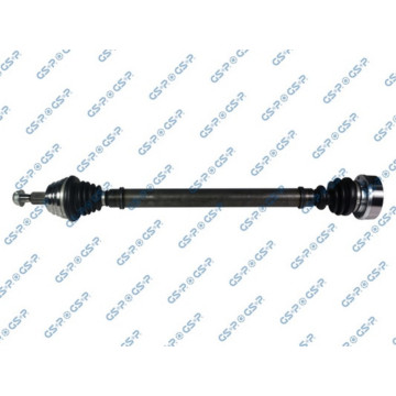 Привод в сборе AUDI A3 (8L1)