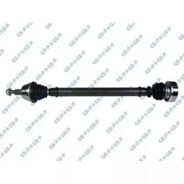 Привод в сборе AUDI A3 (8L1)