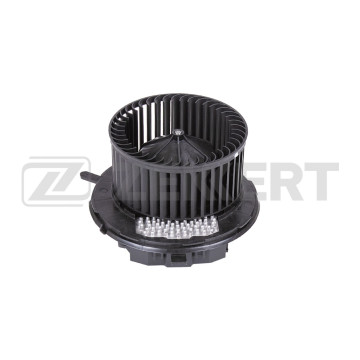 Вентилятор отопителя VW Golf V VI 03- Passat VI VII 05- Audi A3 03- Q3 11- Skoda Octavia II 04