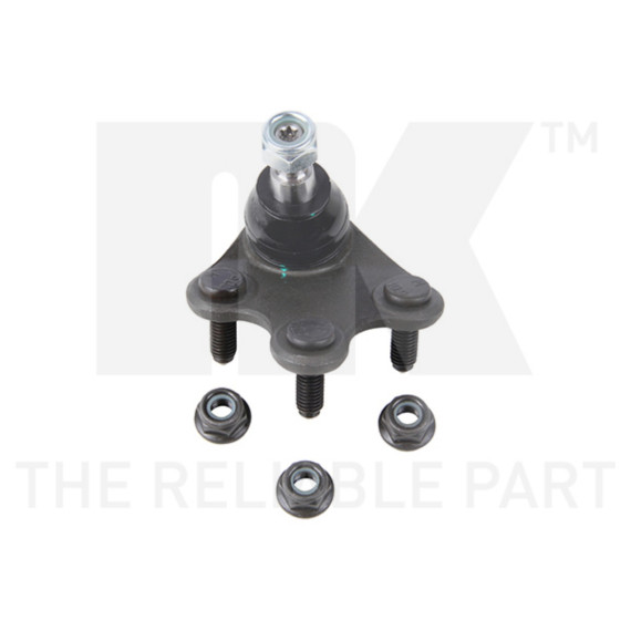Опора шаровая VW Skoda Seat Audi 12-