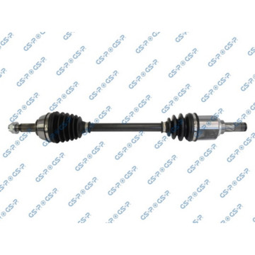 Привод в сборе левый NISSAN Micra 2002.10-2010.06 1.2