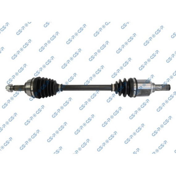 Привод в сборе левый NISSAN Micra 2002.10-2010.06 1.2