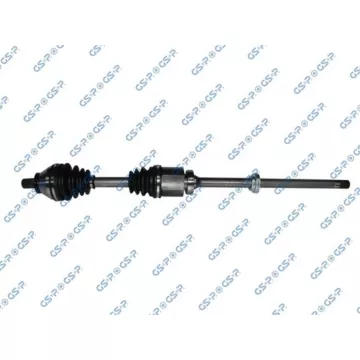 Привод в сборе правый LAND ROVER Freelander 2006.10-2014.10