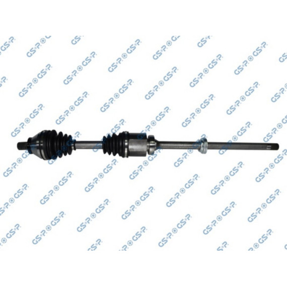 Привод в сборе правый LAND ROVER Freelander 2006.10-2014.10