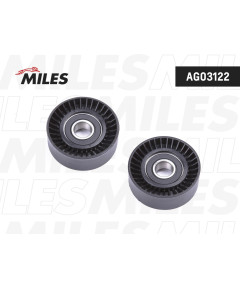 Ролик ремня приводного BMW X5/E39/E46/E60/E65 2.0-3.1