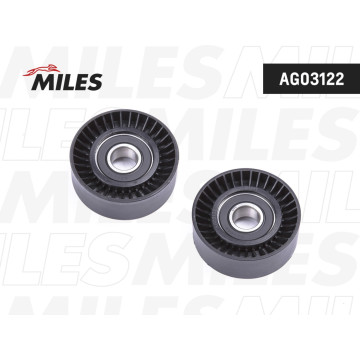 Ролик ремня приводного BMW X5/E39/E46/E60/E65 2.0-3.1