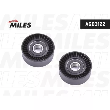 Ролик ремня приводного BMW X5/E39/E46/E60/E65 2.0-3.1