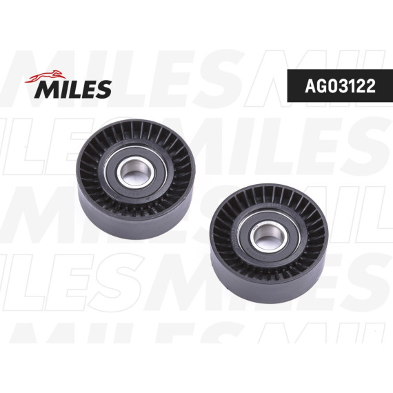 Ролик ремня приводного BMW X5/E39/E46/E60/E65 2.0-3.1