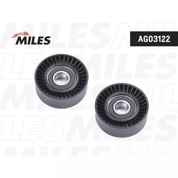 Ролик ремня приводного BMW X5/E39/E46/E60/E65 2.0-3.1