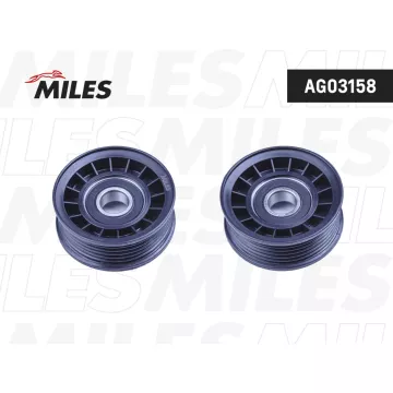 Ролик ремня приводного MAZDA 6 1.8-2.3 02-08
