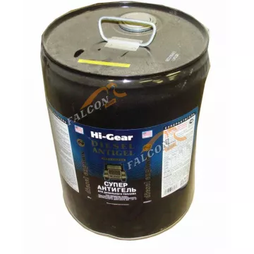 Антигель для диз/топлива 20 л (Hi-Gear) HG3431 суперантигель