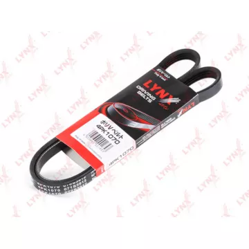 Ремень поликлиновой HONDA Accord 2.0-2.2 90-98 LEXUS IS200 99-05 RENAULT Clio I 1.2-1.4 90-96 TOY