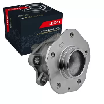 LEDO Ступица задняя 204000065AA