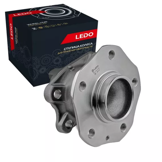 LEDO Ступица задняя 204000065AA