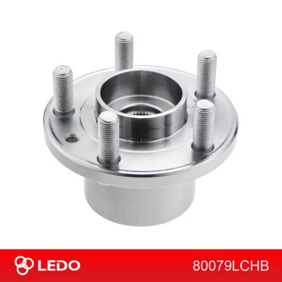 LEDO Ступица передняя на Ford S-Max Galaxy 2006-2015 1437643 LEDO