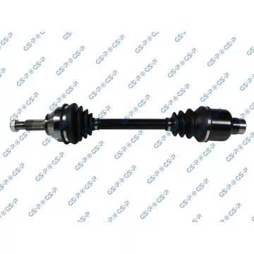 Привод в сборе передний правый FORD FOCUS (DAW DBW)