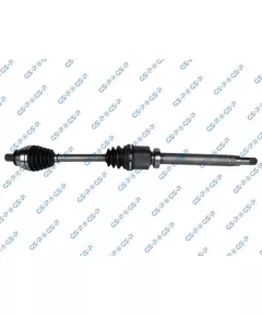 Привод в сборе правый FORD S-Max 2006.05-2014.12