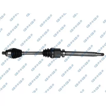 Привод в сборе правый FORD S-Max 2006.05-2014.12