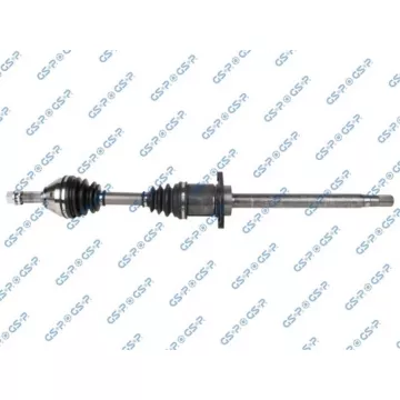 Привод в сборе правый RENAULT Koleos 2008.09- NISSAN Qashqai+2 2008.08-2013.11