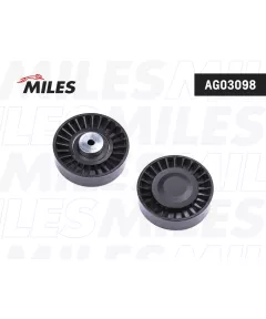 Ролик ремня приводного VW PASSAT/LT/T4 1.8-2.5D
