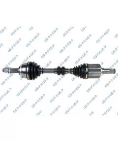 Привод в сборе левый NISSAN X-Trail 2001.06-2008.12