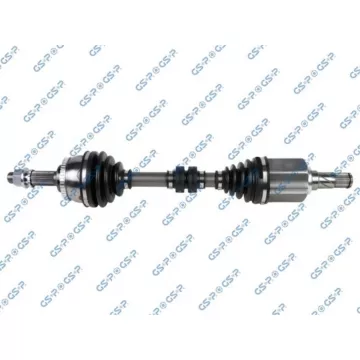 Привод в сборе левый NISSAN X-Trail 2001.06-2008.12