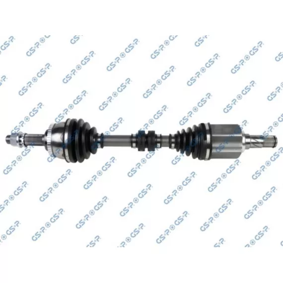 Привод в сборе левый NISSAN X-Trail 2001.06-2008.12