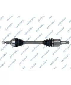 Привод в сборе левый RENAULT Duster 2013.09- DACIA Duster 2013.08-2018.01
