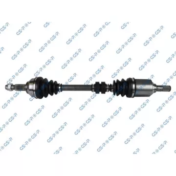 Привод в сборе левый NISSAN QASHQAI / QASHQAI +2 I (J10 JJ10)