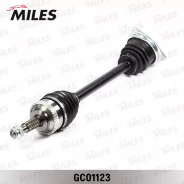 Привод в сборе лев. RENAULT MEGANE (96-03) 1.9 dCi / SCENIC (99-03) 1.6i/1.9 dTi ABS