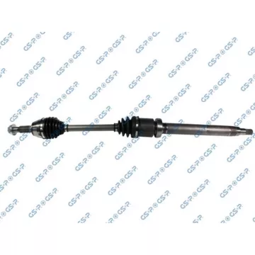Привод в сборе правый FORD FIESTA V (JH_ JD_)