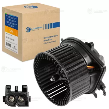 Э/вентилятор отоп. для а/м MINI R56 Cooper (05-)/One (09-)/R60 Countryman (10-) (LFh 2601)