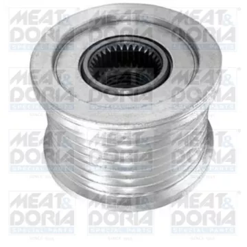 Муфта свободного хода генератора (OE) Nissan Qashqai