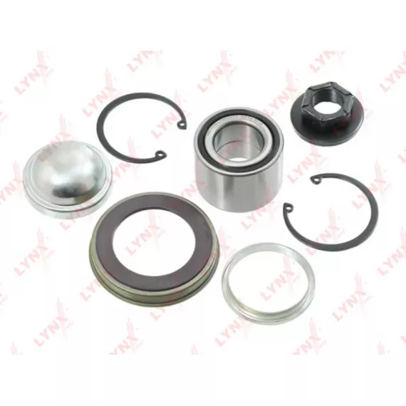 Подшипник ступицы задний (с ABS 37x29x53) FORD Focus I 1.4-2.0 98-04 / Fiesta V 1.25-1.6D 01-08 / F