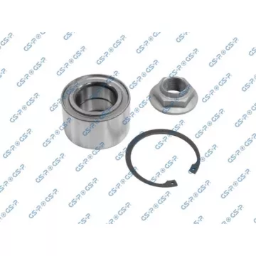 Подшипник ступицы колеса комплект OPEL MOVANO Box (X70)