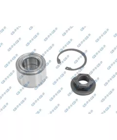 Подшипник ступицы колеса комплект FORD FIESTA V (JH_ JD_)