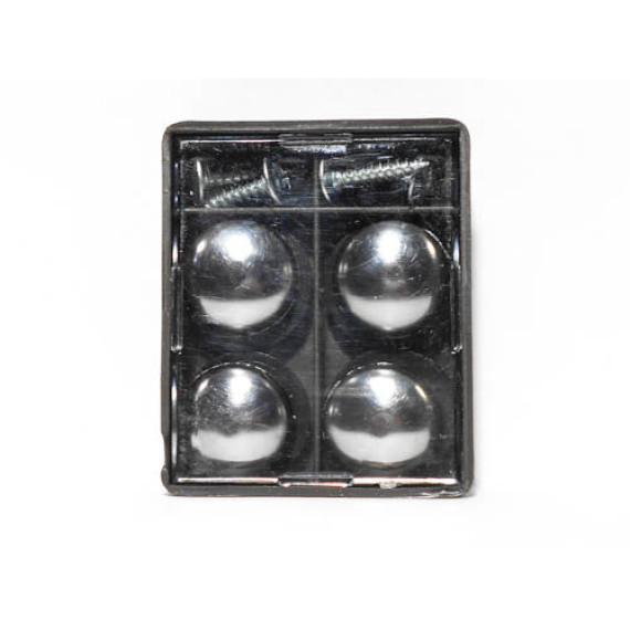 01в. Антивандальные винты для крепления номерного знака. Саморезы для крепления номера. Болты крепления номерного знака хром. (саморезы) (к-т 4шт) "завгар".