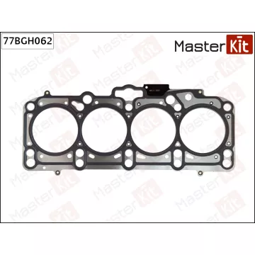 77BGH062 Прокладка ГБЦ VW ATD AXR BEW BEW