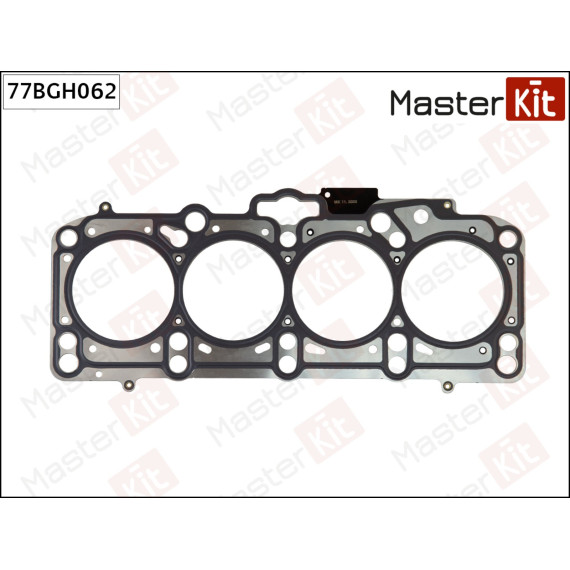 77BGH062 Прокладка ГБЦ VW ATD AXR BEW BEW