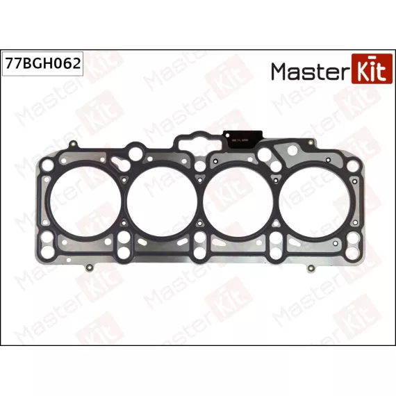 77BGH062 Прокладка ГБЦ VW ATD AXR BEW BEW