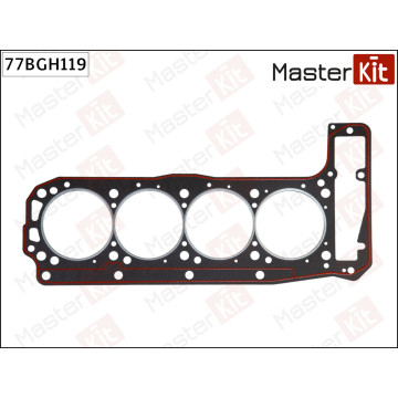 77BGH119 Прокладка ГБЦ MB M 102.981 M 102.987 M 102.989 M 102.982 M 102.985 M 102.980 M 102.982
