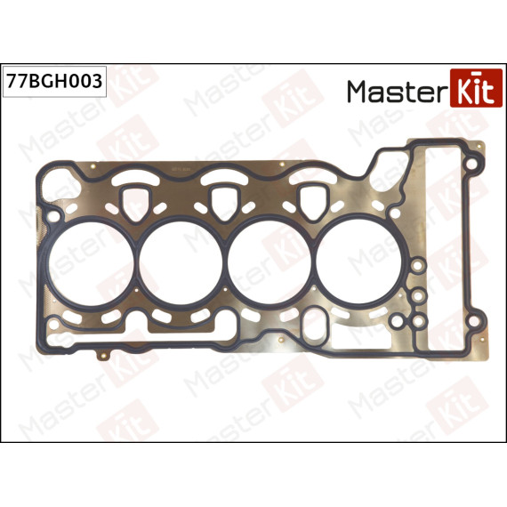 77BGH003 Прокладка ГБЦ BMW N43B20A